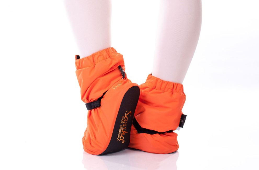 Sansha -  Finlandia Warm Up Booties