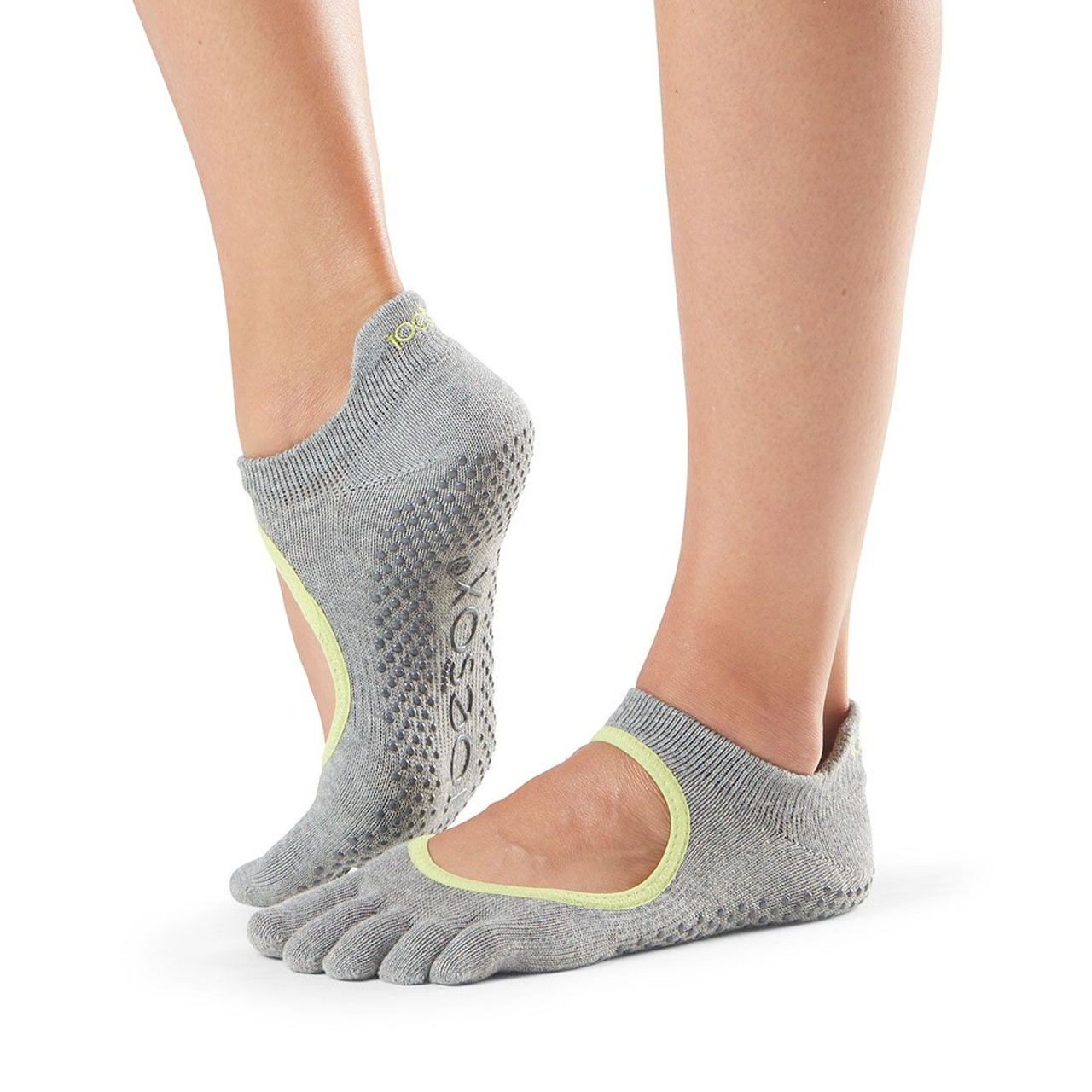 Full Toe Bellarina Grip Sock