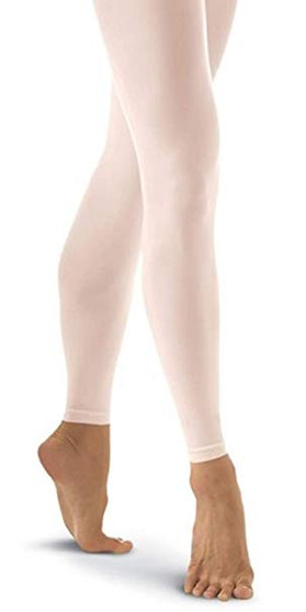 Child Footless Tights
