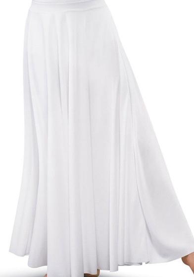 Floor Length Praise Skirt (Adult XXL-XXXL)