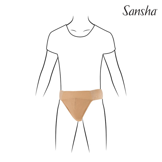 Sansha Dance Belt For Men
