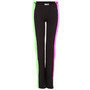 Hot Pink and Lime Stripe Pants (Child)
