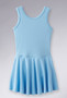 Tank Style Leotard Dress