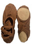 Canvas Split-Sole Ballet Shoes (Adult)