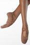 Stretch Canvas/Twill Ballet Shoes