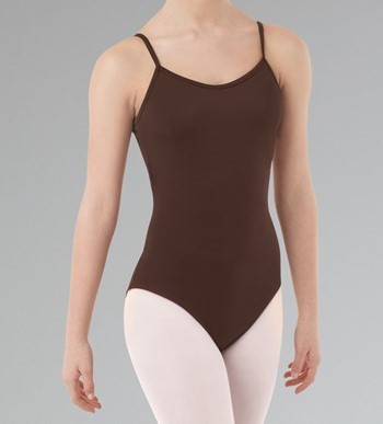 Low Back Camisole Leotard (XXLA)