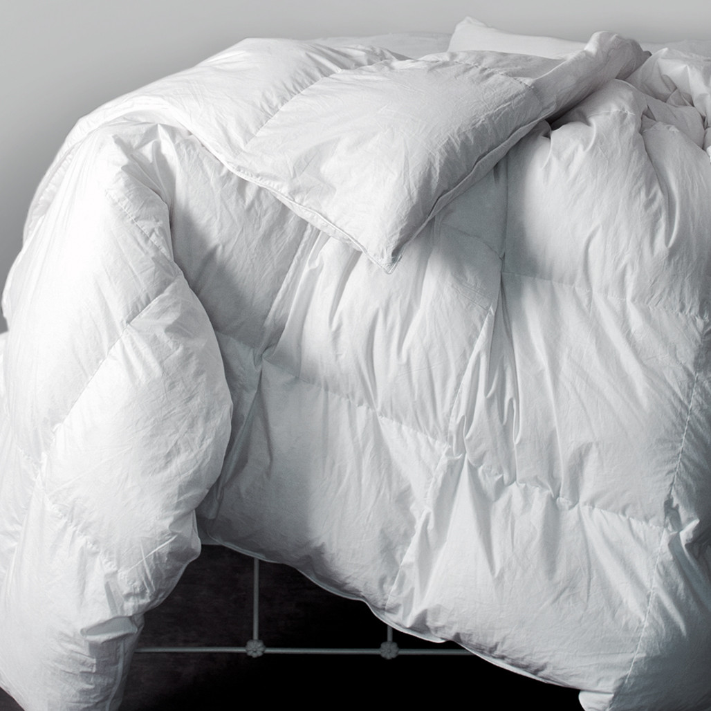 4.5 duck down duvet