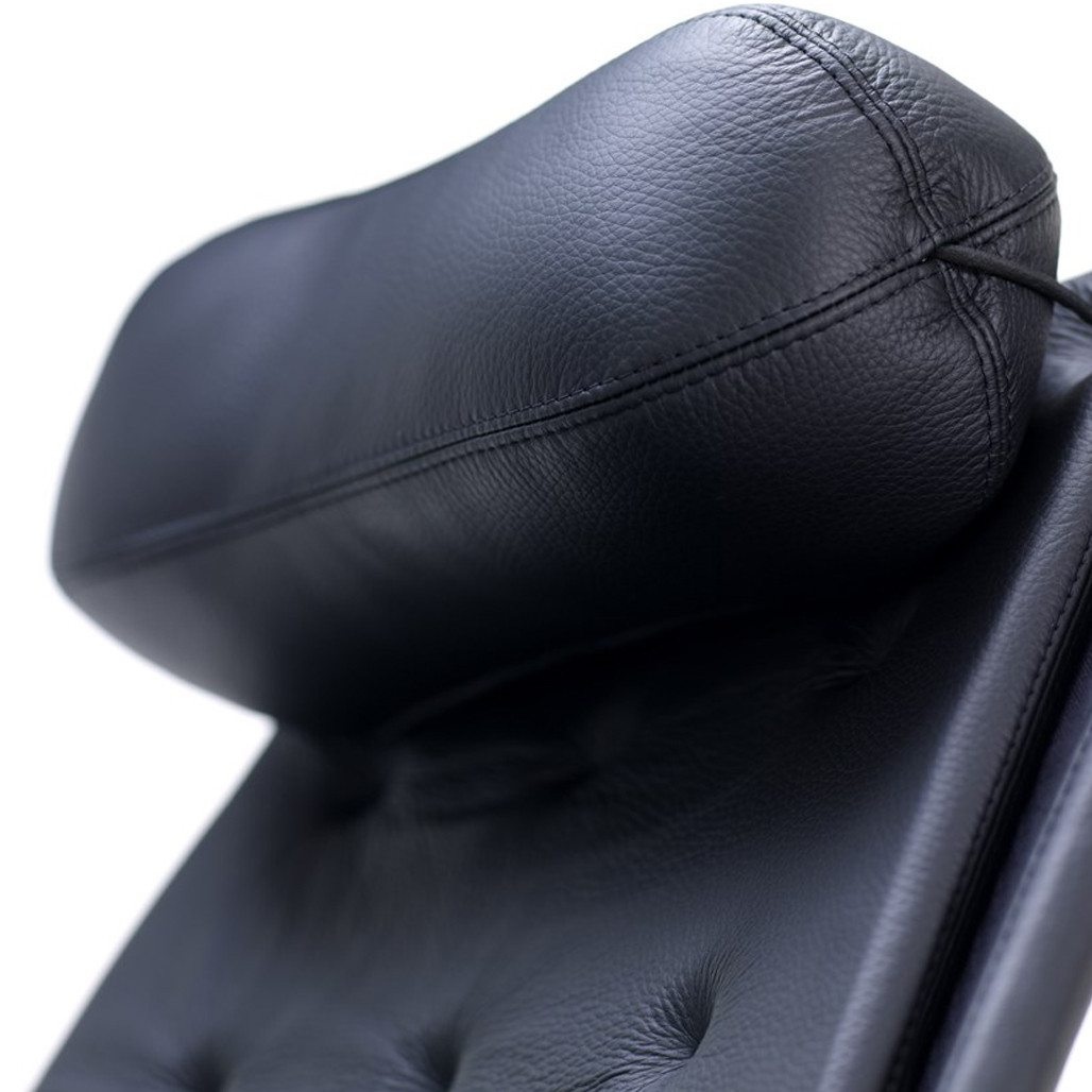 Shop the Iconic Jetson Leather Chair – DUXIANA | DUXIANA