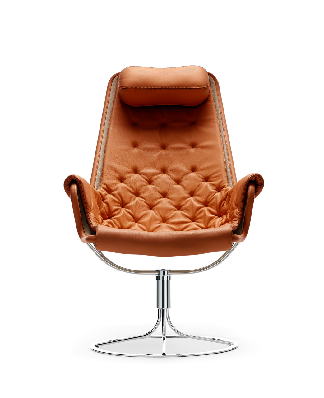 Shop the Iconic Jetson Leather Chair – DUXIANA | DUXIANA