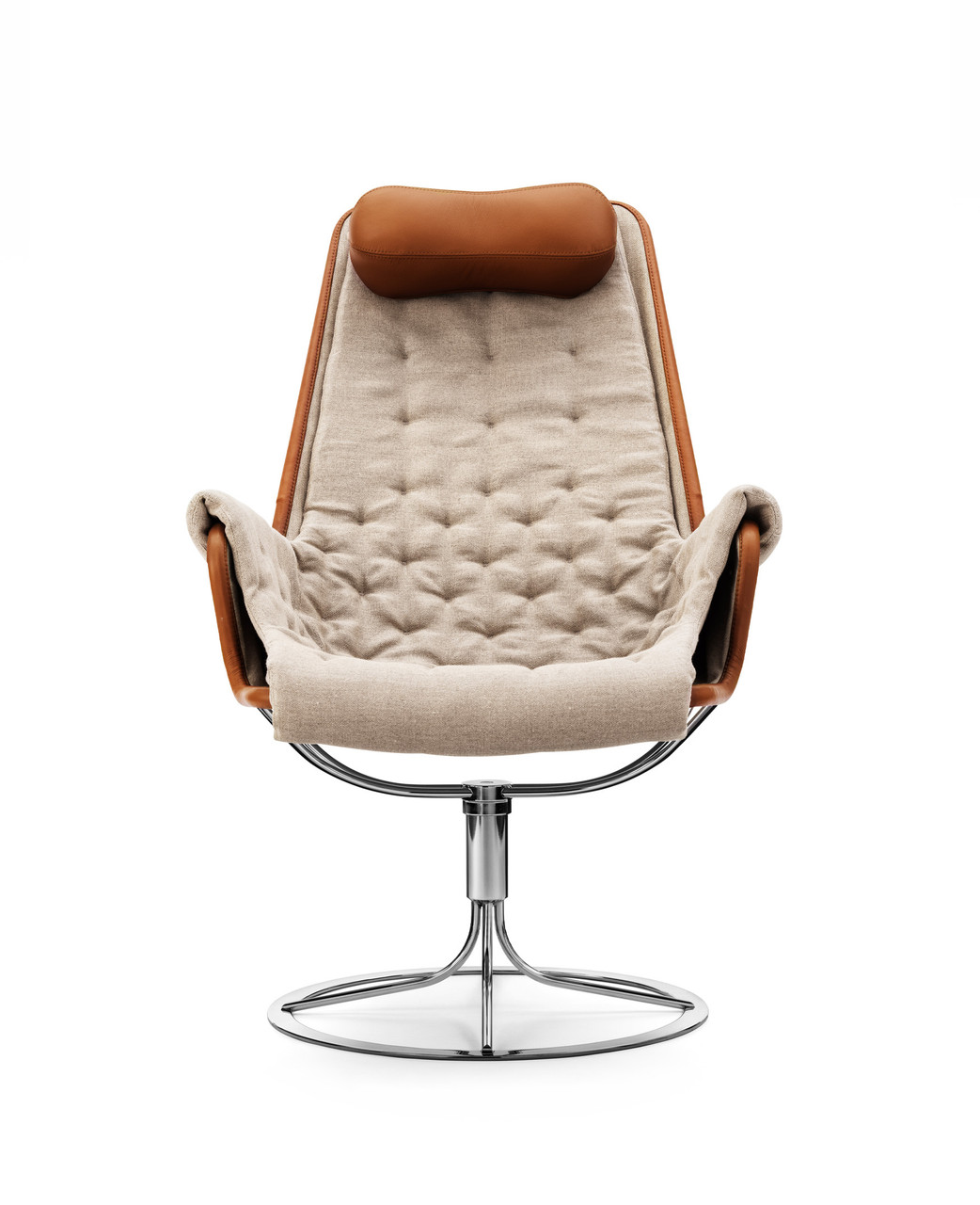 The Iconic Jetson Match Chair, Cognac