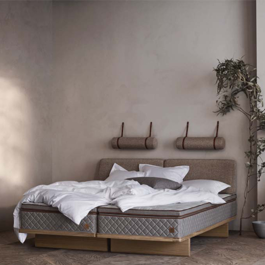 DUX Collaboration with Carl Hansen & Son. The daybed.