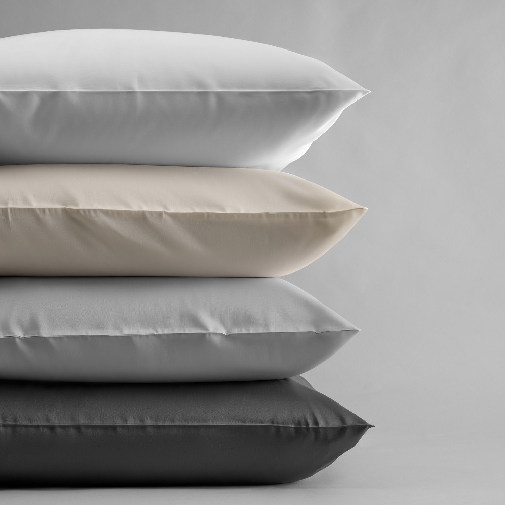 DUXIANA Essentials - Sateen pillow case colors