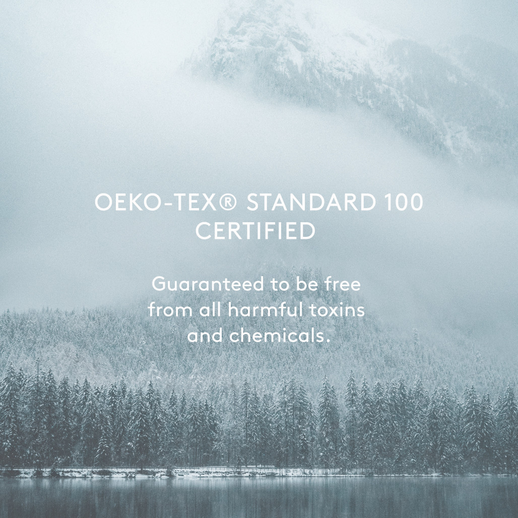 DUXIANA Essentials - Percale, Oeko Tex Certified