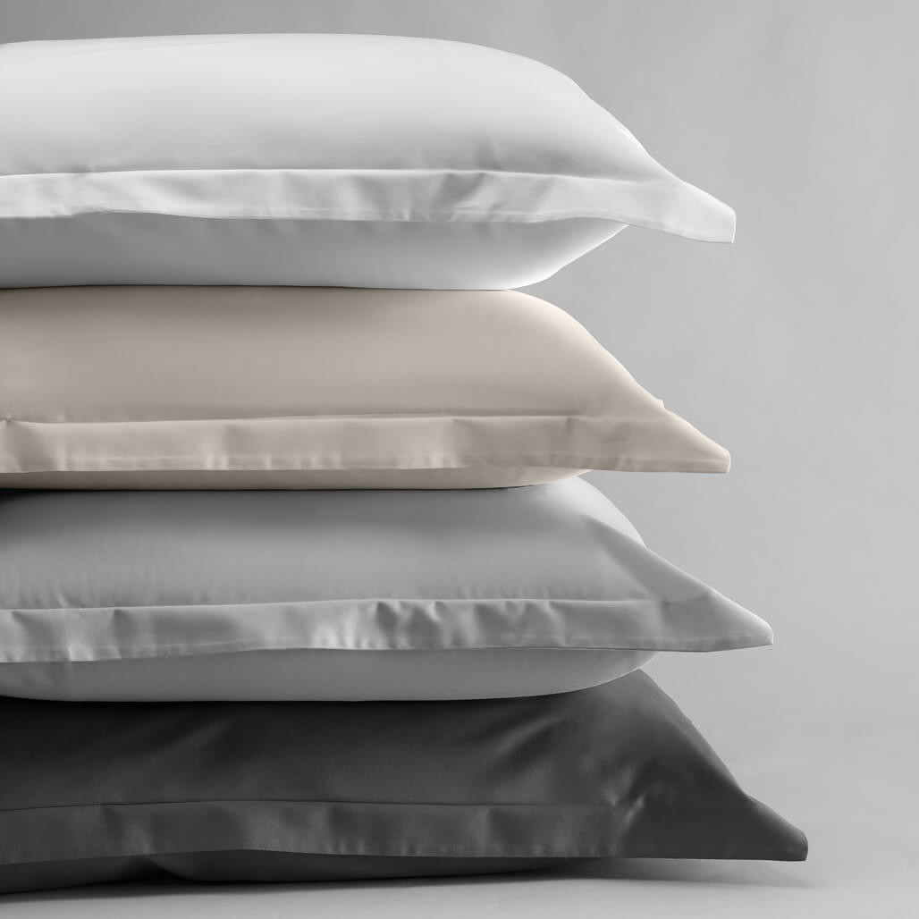 DUXIANA Essentials, Sateen, sham, colors