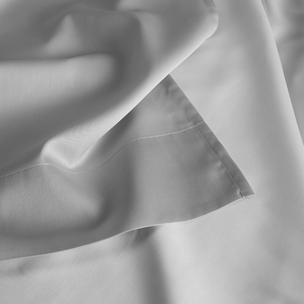 DUXIANA Essentials - Sateen, flat sheet, detail