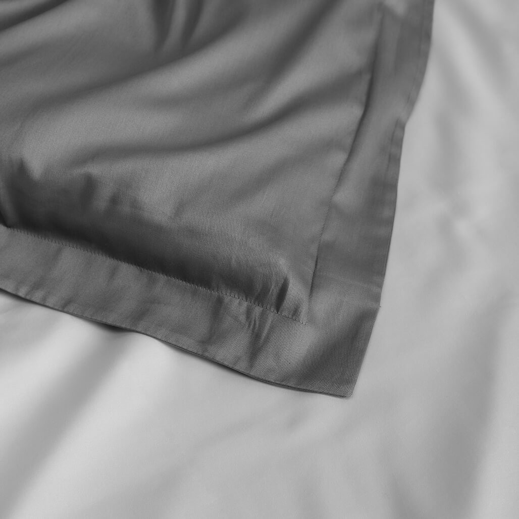 DUXIANA Essentials, Sateen, Duvet Cover, detail