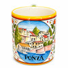 Mug - Ponza - Sberna - Italian Ceramics