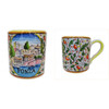 Mug - Ponza - Sberna - Italian Ceramics