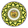 Bruco - Palio di Siena Dinnerware- Italian Ceramics