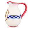 Pitcher - Pantera - Palio di Siena - 2 Liter - (IN STOCK AVAILABILITY)