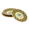 Dinner Plate 11 inch - Drago - Palio di Siena - IN STOCK AVAILABILITY