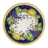 Bacco - Serving Bowl 10 inch- Fratelli Mari 