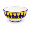 Cereal Bowl 6.5" - Tartuca - Palio di Siena