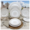 Assisi - Dinner Plate - Italian Ceramics Assisi - Dinner Plate - Italian Ceramics