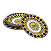 Salad Plate 9 inch - Tartuca - Palio di Siena (IN STOCK Items)