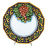 Italian Ceramic Ravello - Fratelli Mari - Dinner Plate Italian Ceramic Ravello - Fratelli Mari - Dinner Plate