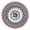 Istrice - Palio di Siena Dinnerware - Italian Ceramics