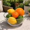 Bowl of Citrus Fruit - Italian Carrara Marble