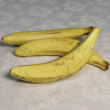 Banana - Italian Carrara Marble Fruit