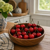 Cherries - Bing - Italian Carrara Marble Fruit