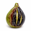 Fig - Variegated - Italian Carrara Marble Fruit