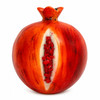 Pomegranate - Italian Carrara Marble Fruit