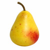Pear - "Small" Yellow - Italian Carrara Marble Fruit