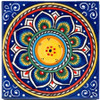 Deruta Blue - Italian Ceramic Tile