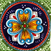 Geometrico 60H - Italian Ceramic Tile
10 x 10 cm