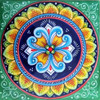 Geometrico 60H - Italian Ceramic Tile
20 x 20 cm