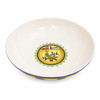 Italian Ceramic Pasta Bowl - Bruco - Palio di Siena