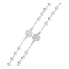 Rosary with Basilicas of Rome - Jubilee "Pilgrims of Hope" - Made in Italy