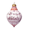 Personalized Ornament - GIRL - Fratelli Mari - Italian Christmas Ornament