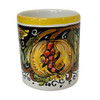 Coffee Mug - Fico "Fig" - Bottega degli Artisti  - Italian Ceramics