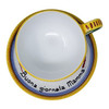 Italian Ceramic Personalized - Cappuccino/Latte Cup & Saucer - Raffaellesco - Fratelli Mari