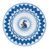 Onda - Palio di Siena Dinnerware - Italian Ceramics