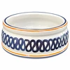 Italian Ceramic Dog Bowl – Sole -  by Bottega degli Artisti