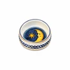 Italian Ceramic Cat Bowl – Luna -  by Bottega degli Artisti