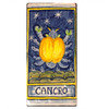 ZODIACO MATTONE - CANCRO Cancer Zodiac Italian Ceramic Tile