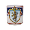 Palio di Siena Coffee Mug - Pantera - Italian Ceramics